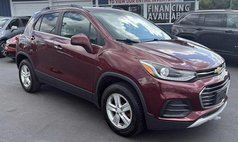 2017 Chevrolet Trax LT