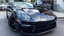 2018 Porsche Panamera 4S