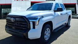 2024 Toyota Tundra SR