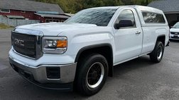 2014 GMC Sierra 1500 Base