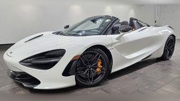 2020 McLaren 720S Spider Performance