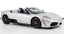 2009 Ferrari 430 Scuderia Spider 16M Base
