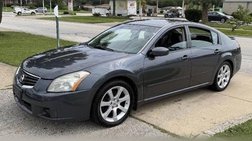 2007 Nissan Maxima SE