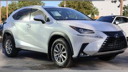 2021 Lexus NX 300 Base