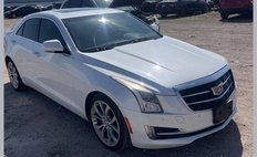 2016 Cadillac ATS 3.6L Performance Collection