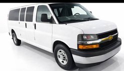 2012 Chevrolet Express LS 3500