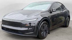 2026 Tesla Model Y Long Range