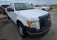 2012 Ford F-150 XL
