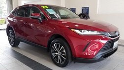 2023 Toyota Venza LE