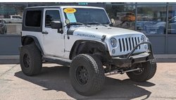 2009 Jeep Wrangler Rubicon