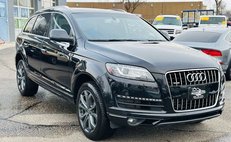 2014 Audi Q7 3.0 quattro TDI Premium Plus