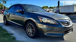 2012 Honda Accord EX-L