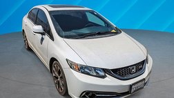2013 Honda Civic Si