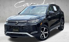 2025 Volkswagen Tiguan SE