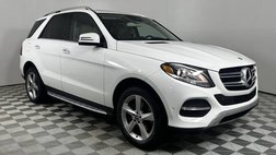 2018 Mercedes-Benz GLE-Class GLE 350 4MATIC