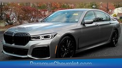 2022 BMW 7 Series 750i xDrive