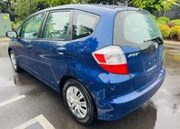 2011 Honda Fit Base