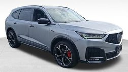 2025 Acura MDX SH-AWD Type S w/Advance Package