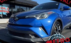 2019 Toyota C-HR XLE
