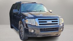 2010 Ford Expedition EL XLT