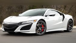 2020 Acura NSX SH-AWD Sport Hybrid