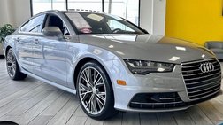 2018 Audi A7 3.0T quattro Prestige