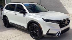2024 Honda CR-V Hybrid Sport Touring