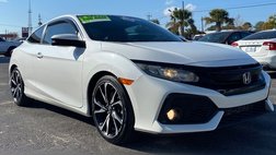 2018 Honda Civic Si