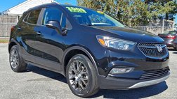 2019 Buick Encore Sport Touring