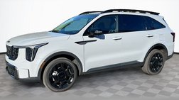 2025 Kia Sorento X-Line SX