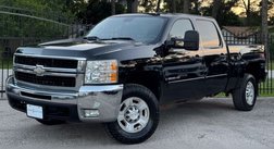 2008 Chevrolet Silverado 2500HD LT1