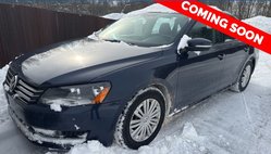 2014 Volkswagen Passat S