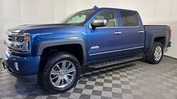 2016 Chevrolet Silverado 1500 High Country