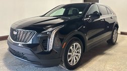 2023 Cadillac XT4 Luxury