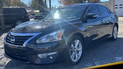 2013 Nissan Altima 2.5 SL