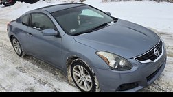 2010 Nissan Altima 2.5 S