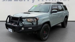2021 Toyota 4Runner TRD Pro