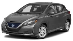 2020 Nissan LEAF SV
