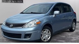 2011 Nissan Versa 1.8 S