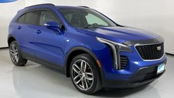2021 Cadillac XT4 Sport