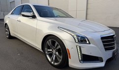 2016 Cadillac CTS 3.6L TT Vsport Premium