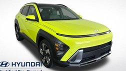 2024 Hyundai Kona Limited