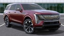 2026 Cadillac Escalade IQL Sport