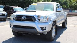 2012 Toyota Tacoma V6