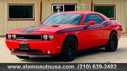 2014 Dodge Challenger R/T Plus