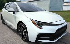 2019 Toyota Corolla Hatchback SE