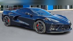 2021 Chevrolet Corvette Stingray