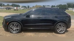 2019 Cadillac XT4 Sport