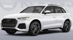 2024 Audi Q5 quattro S line Prem Plus 45 TFSI
