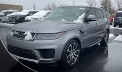 2020 Land Rover Range Rover Sport HSE